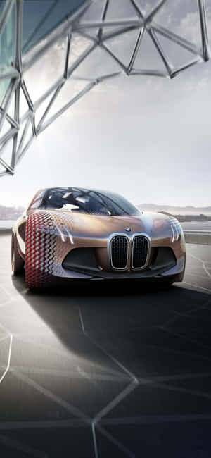 Фон iPhone X BMW — iPhone 15 Pro Тапет