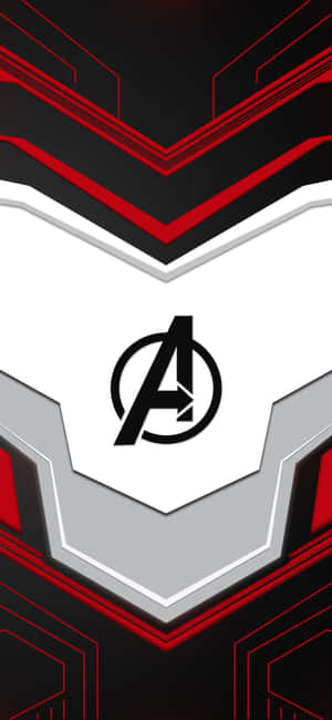 Iphone Xs Avengers фон — Galaxy M Тапет