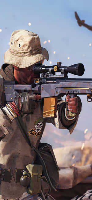 Iphone Xs Call Of Duty Black Ops Cold War фон — Google Pixel 6 Pro Тапет