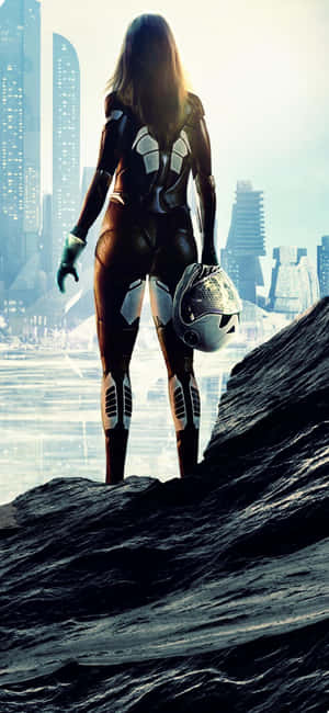 Iphone Xs Civilization Beyond Earth фон — iPhone 13 Mini Тапет