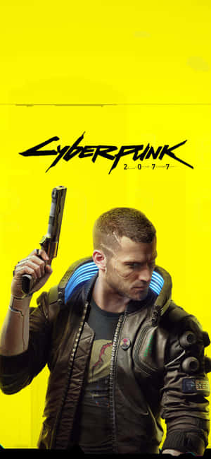 Iphone Xs Max Cyberpunk 2077 фон — iPhone 12 Тапет
