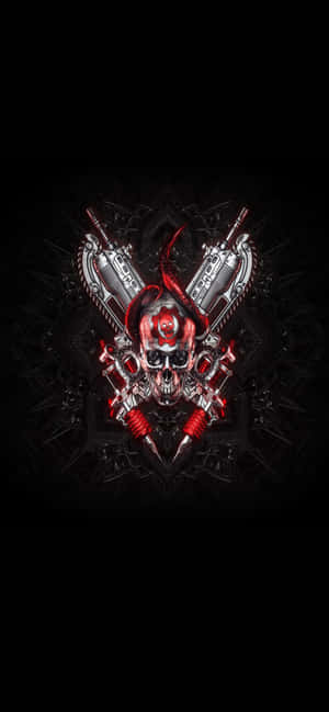 Фон Gears of War 5 для iPhone Xs Max — Honor Play11 Plus Тапет