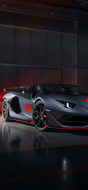 Iphone Xs Max Lamborghini Фон — iPhone 14 Pro Тапет