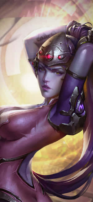 Iphone Xs Max Overwatch Тапет — iPhone 14 Plus Тапет