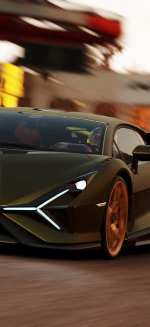 iPhone Xs Max Project Cars 2 Фон — Nubia Z Тапет