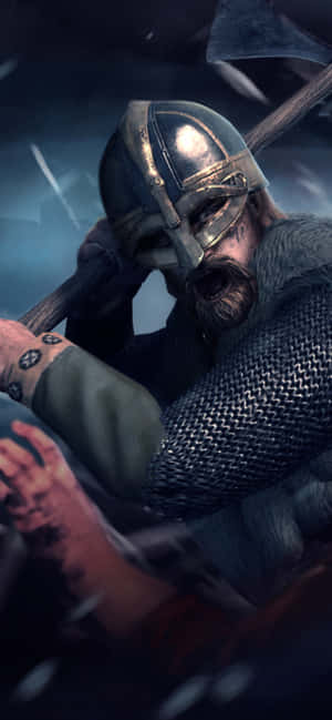 Iphone Xs Max Total War Attila фон — Tecno Camon Air Тапет