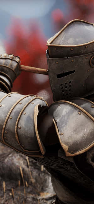 Iphone Xs Mordhau Фон — Realme Narzo 90X Тапет