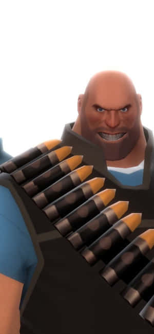 iPhone XS Team Fortress 2 Фон — Redmi Note 17 Pro Тапет