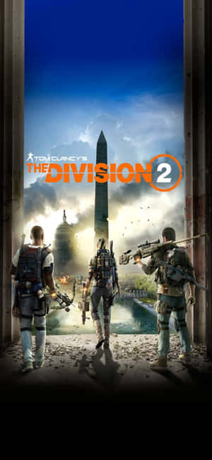 iPhone Xs The Division фон — OnePlus 13s Тапет