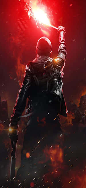 iPhone Xs The Division фон — OnePlus 15T Тапет