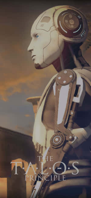 Фон Iphone Xs The Talos Principle — iPhone 12 Pro Max Тапет