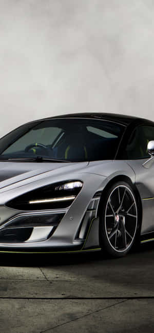 Фон Iphone Xs Mclaren 720s — Honor Play 60A Тапет