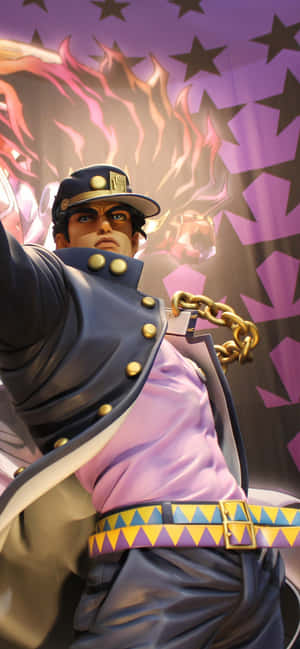 Jojos Bizarre Adventure Iphone — Huawei nova 15 Max Тапет
