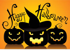 Kawaii Halloween Страшни тикви