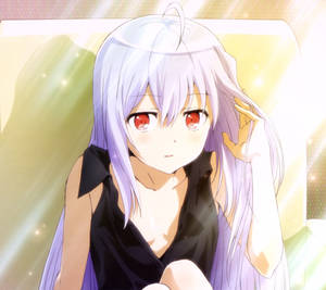 Kawaii аниме Исла Plastic Memories