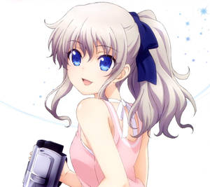 Kawaii Аниме Нао Томори