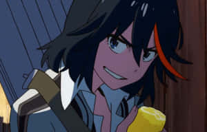 Kill La Kill снимки — Аниме десктоп Тапет
