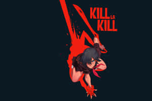 Kill La Kill снимки — Аниме десктоп Тапет