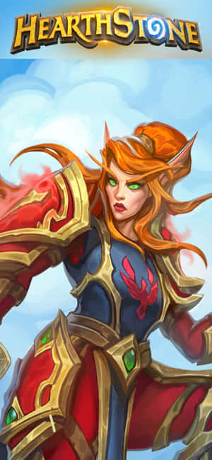 Iphone Xs Hearthstone Тапет — iPhone 17 Pro Тапет