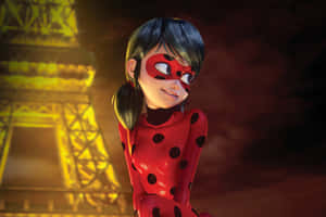 Снимки на Miraculous — MacBook Air M4 Тапет