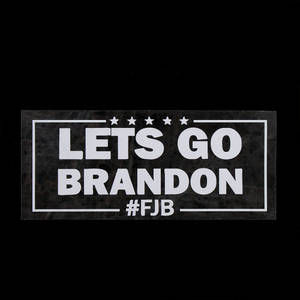 Let's Go Brandon #FJB — AMOLED Тапет