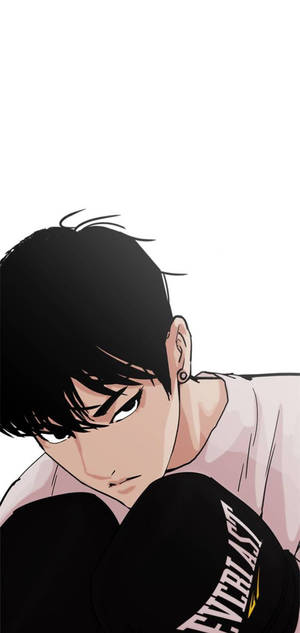 Lookism Zack Lee Boxing тапет