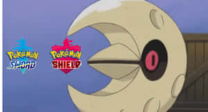 Lunatone Pokemon Sword и Shield
