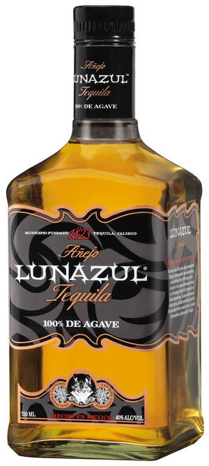 Lunazul Anejo 100% Agave Tequila — Redmi A7 Тапет