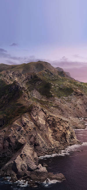 Тапет с MacOS Catalina фотография — 1320x2868 Тапет