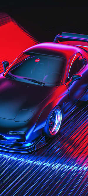 Pixel 3 Need For Speed Heat Фон — 1440x3200 Тапет