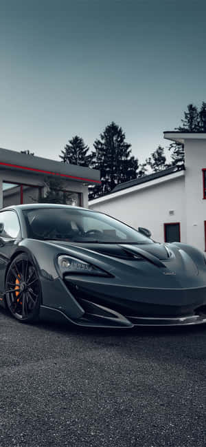 Cool Mclaren — 1284x2778 Тапет