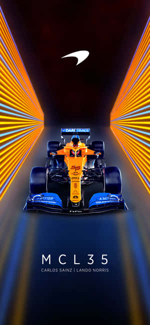 Mclaren Formula 1 — Redmi Note 15 Special Тапет