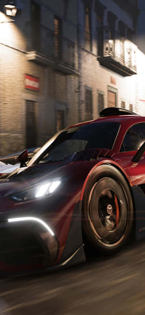 Фон за Iphone X Forza Motorsport 7 — iPhone 17e Тапет