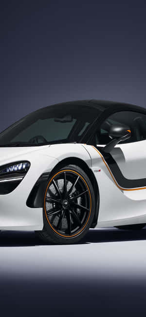 Фон iPhone Xs McLaren 720s — Honor Play11 Plus Тапет