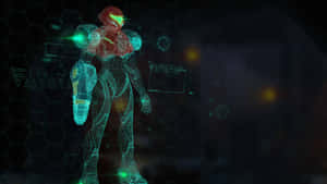 Metroid Dread — Игри GIF Тапет