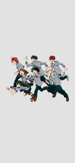 Mha снимки — Nothing Phone Тапет