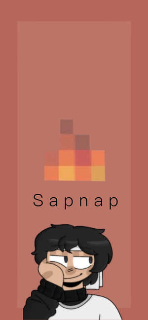 Sapnap — Redmi Note 17 Тапет