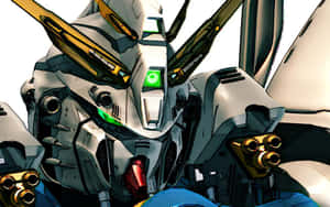 Mobile Suit Gundam – емблематичният символ на научната фантастика и меха анимето — Gundam GIF Тапет