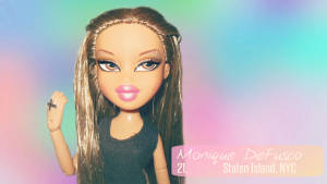 Monique DeFusco Bratz Естетика тапет
