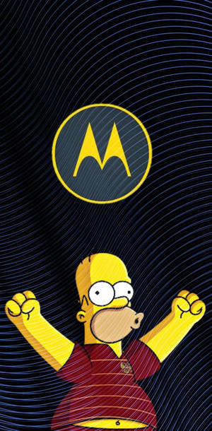 Motorola и Симпсън