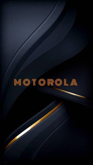 Motorola Матово Черен