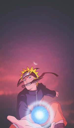 Naruto профил снимки — Galaxy Tab A11 Тапет