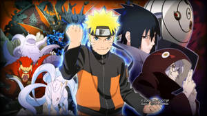 Naruto Shippuden за компютър