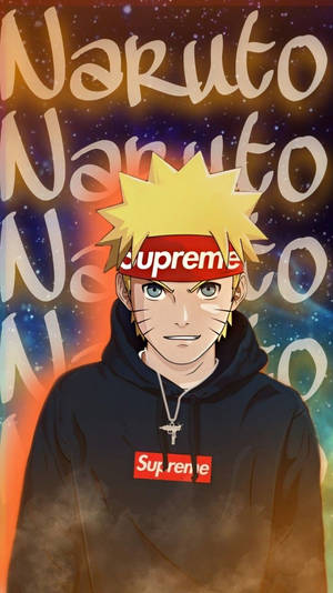 Тапет Naruto Supreme Име — Naruto Supreme Тапет
