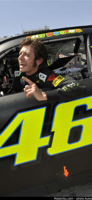 NASCAR iPhone — iPhone 13 Pro Тапет