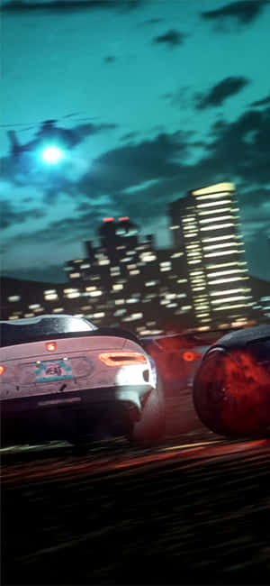Най-добри Need For Speed Heat Фон — IQOO 15T Тапет