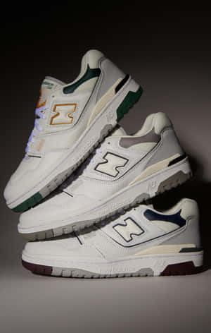 Снимки на New Balance — OnePlus Pad Lite Тапет