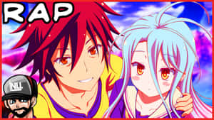 No Game No Life снимки — Аниме Тапет
