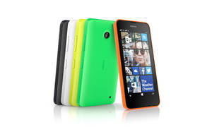 Nokia Lumia 630 Смартфон — Nokia Тапет