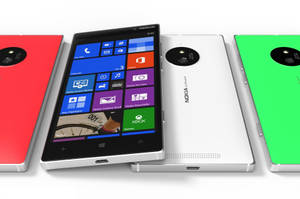Nokia Lumia 830 Смартфон — Nokia Тапет